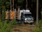 Scania T144G 460 6x4 Timber Truck 1995 года